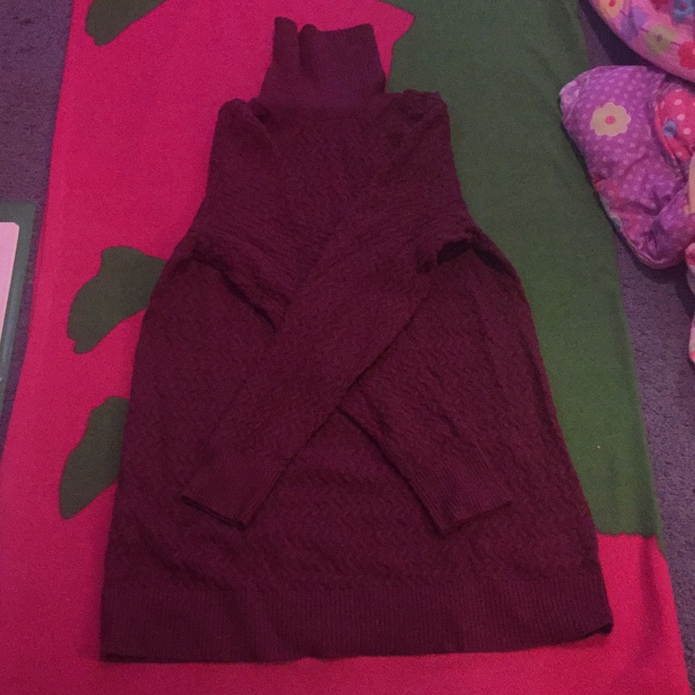 Land’s End turtleneck